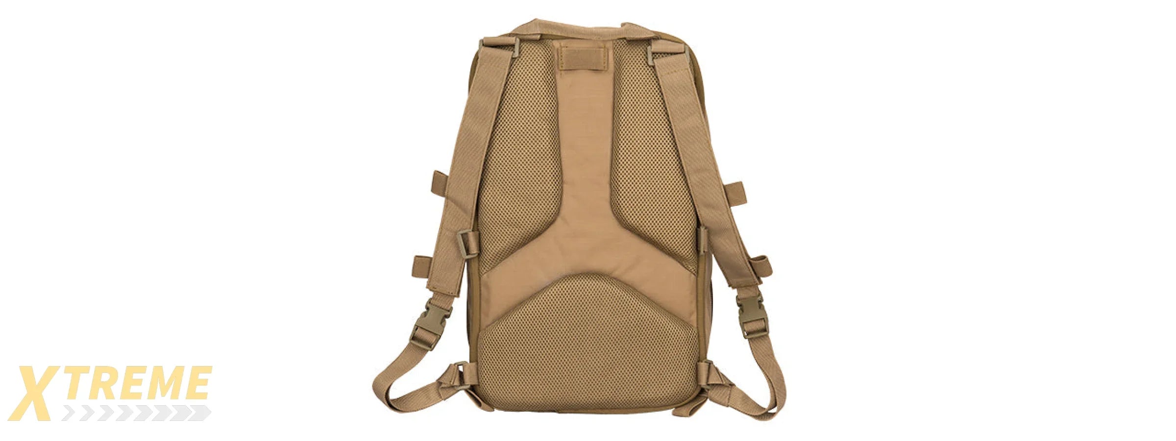 CA-1615KN QD CHEST RIG LIGHTWEIGHT BACKPACK (KHAKI)