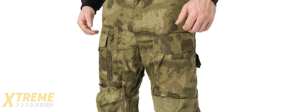 ALL-WEATHER TACTICAL PANTS - DURABLE MULTI-POCKET TACTICAL CARGO PANTS