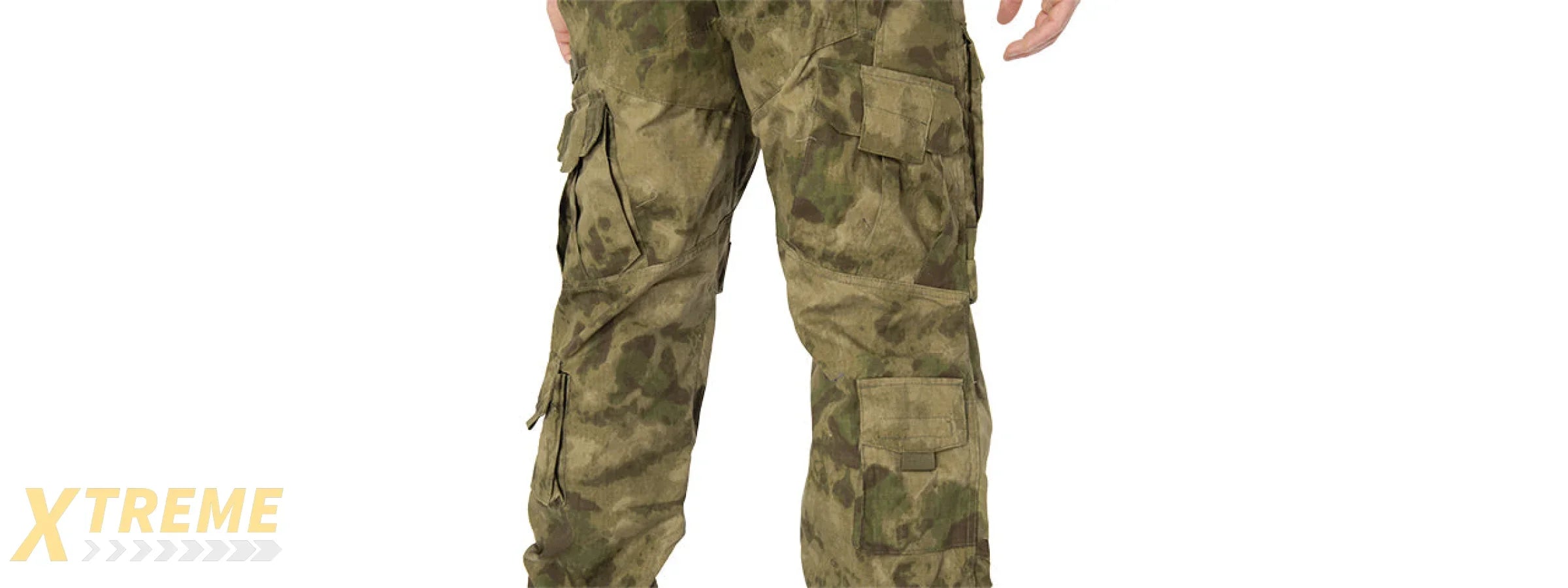 ALL-WEATHER TACTICAL PANTS - DURABLE MULTI-POCKET TACTICAL CARGO PANTS
