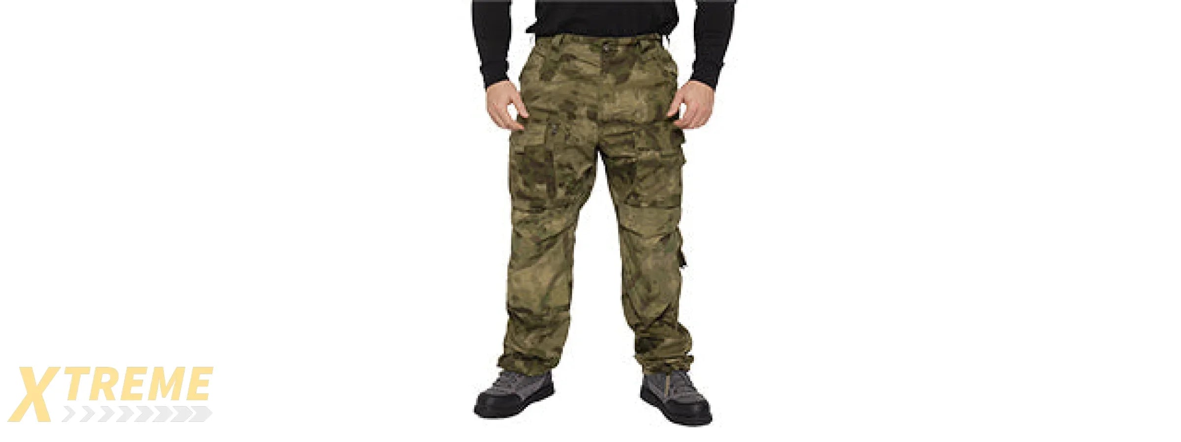ALL-WEATHER TACTICAL PANTS - DURABLE MULTI-POCKET TACTICAL CARGO PANTS