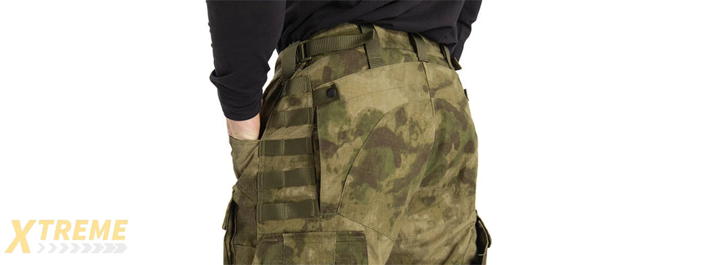ALL-WEATHER TACTICAL PANTS - DURABLE MULTI-POCKET TACTICAL CARGO PANTS