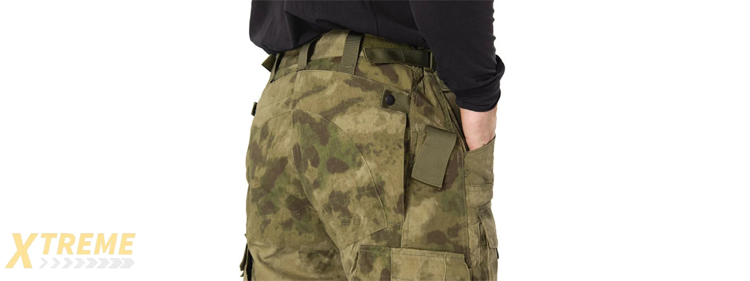 ALL-WEATHER TACTICAL PANTS - DURABLE MULTI-POCKET TACTICAL CARGO PANTS