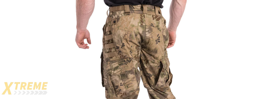 ALL-WEATHER TACTICAL PANTS - DURABLE MULTI-POCKET TACTICAL CARGO PANTS