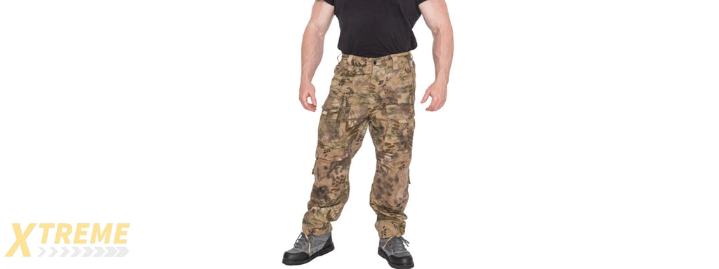 ALL-WEATHER TACTICAL PANTS - DURABLE MULTI-POCKET TACTICAL CARGO PANTS