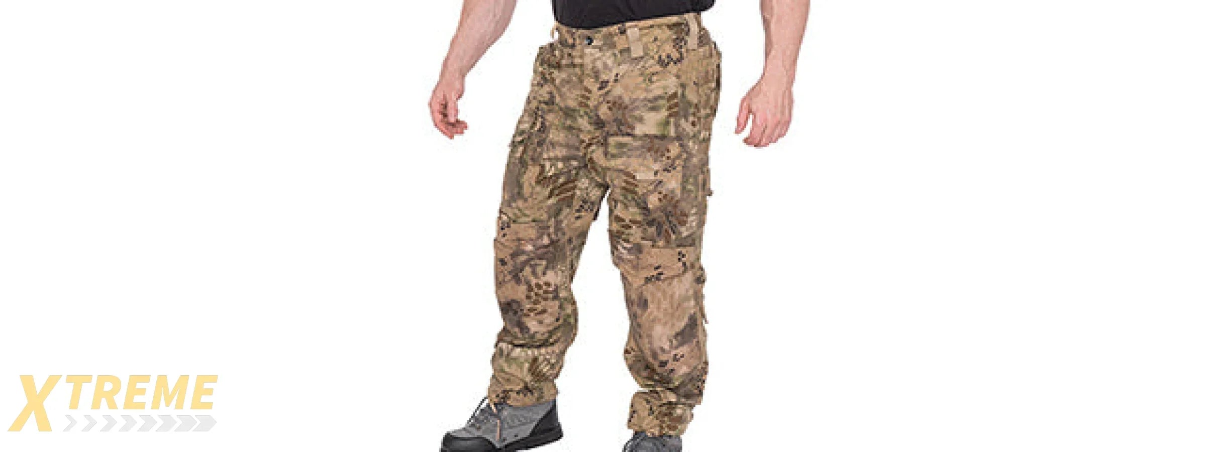 ALL-WEATHER TACTICAL PANTS - DURABLE MULTI-POCKET TACTICAL CARGO PANTS