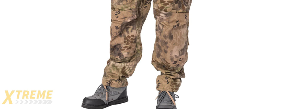 ALL-WEATHER TACTICAL PANTS - DURABLE MULTI-POCKET TACTICAL CARGO PANTS