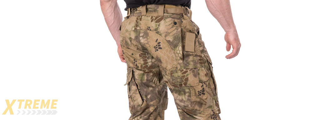 ALL-WEATHER TACTICAL PANTS - DURABLE MULTI-POCKET TACTICAL CARGO PANTS