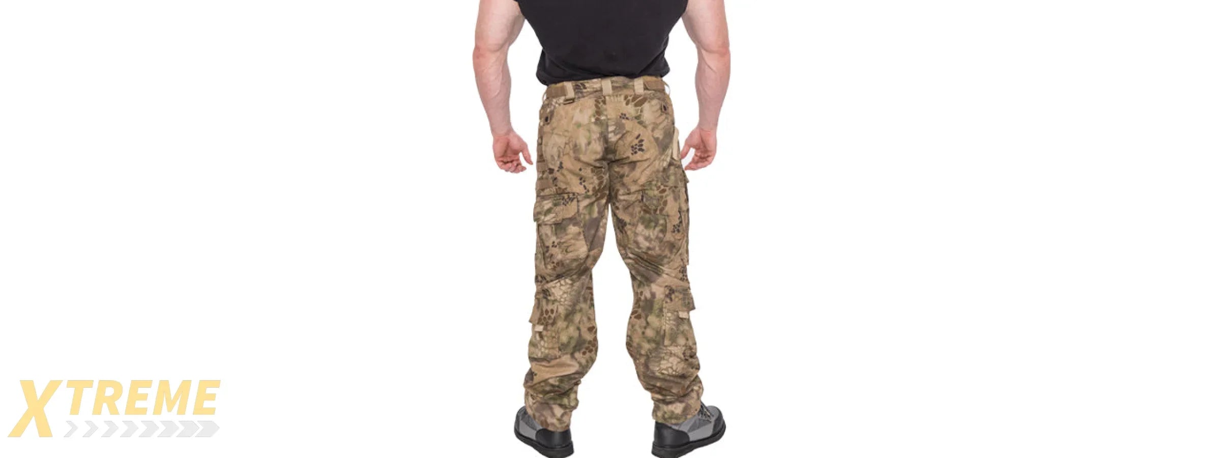 ALL-WEATHER TACTICAL PANTS - DURABLE MULTI-POCKET TACTICAL CARGO PANTS