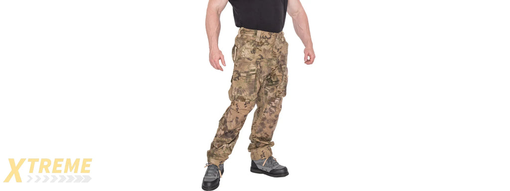 ALL-WEATHER TACTICAL PANTS - DURABLE MULTI-POCKET TACTICAL CARGO PANTS