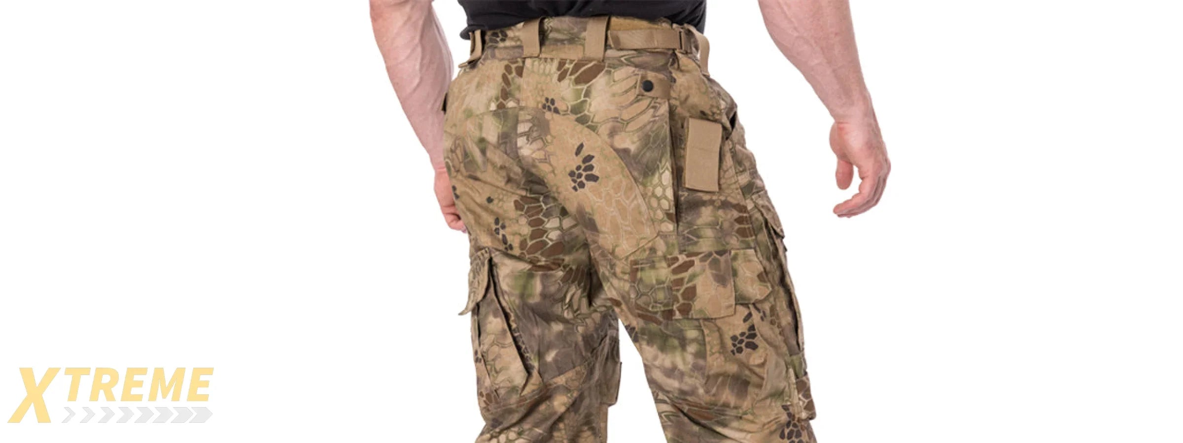 ALL-WEATHER TACTICAL PANTS - DURABLE MULTI-POCKET TACTICAL CARGO PANTS