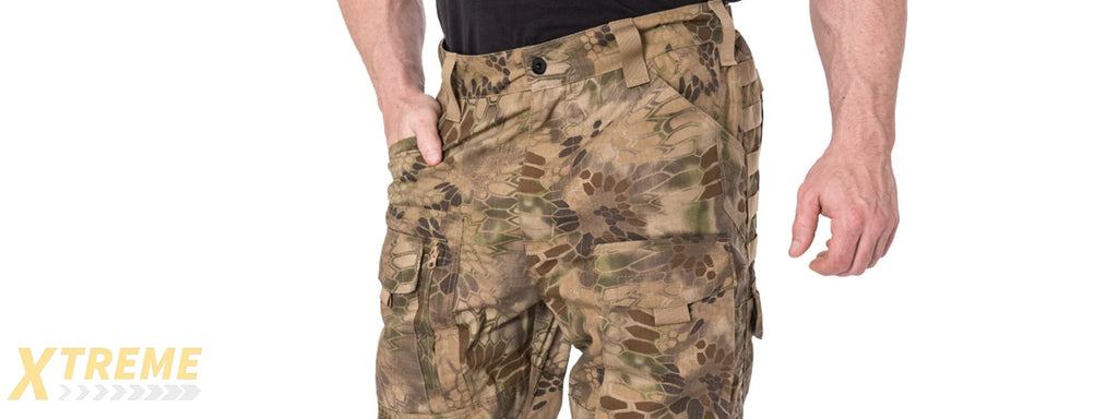 ALL-WEATHER TACTICAL PANTS - DURABLE MULTI-POCKET TACTICAL CARGO PANTS