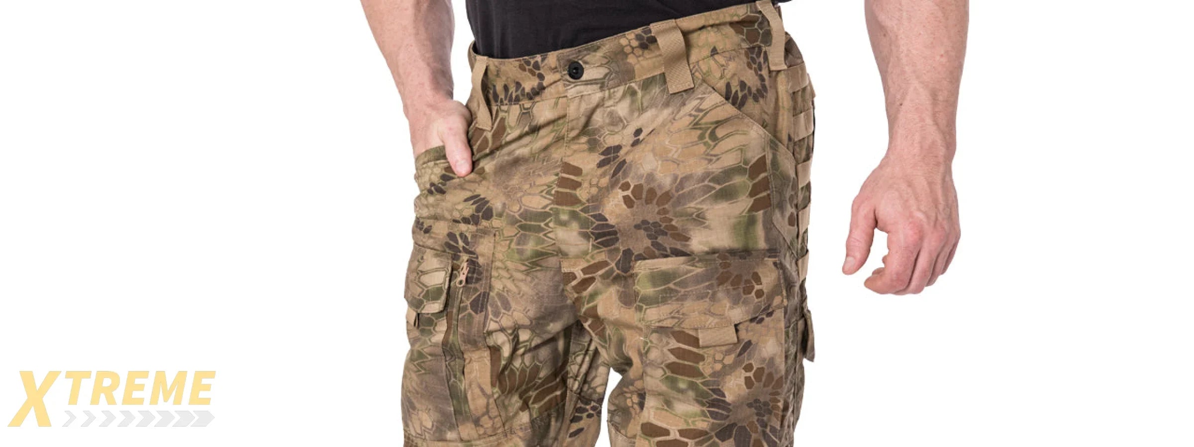 ALL-WEATHER TACTICAL PANTS - DURABLE MULTI-POCKET TACTICAL CARGO PANTS