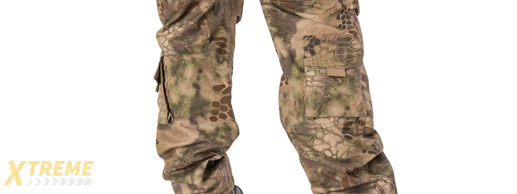 ALL-WEATHER TACTICAL PANTS - DURABLE MULTI-POCKET TACTICAL CARGO PANTS