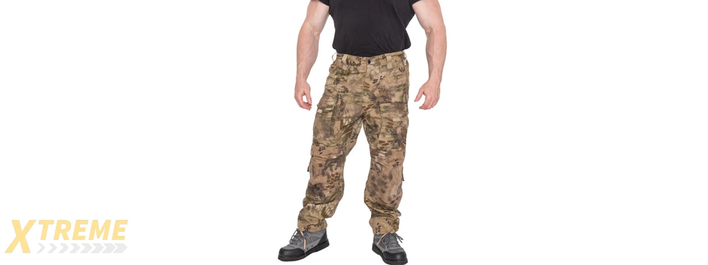 ALL-WEATHER TACTICAL PANTS - DURABLE MULTI-POCKET TACTICAL CARGO PANTS