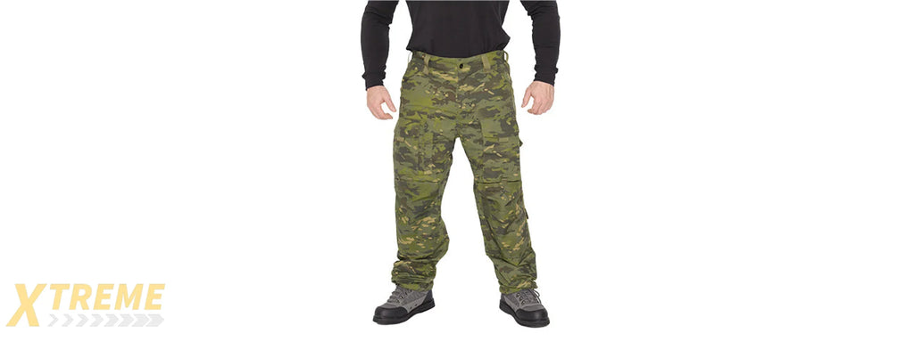 ALL-WEATHER TACTICAL PANTS - DURABLE MULTI-POCKET TACTICAL CARGO PANTS