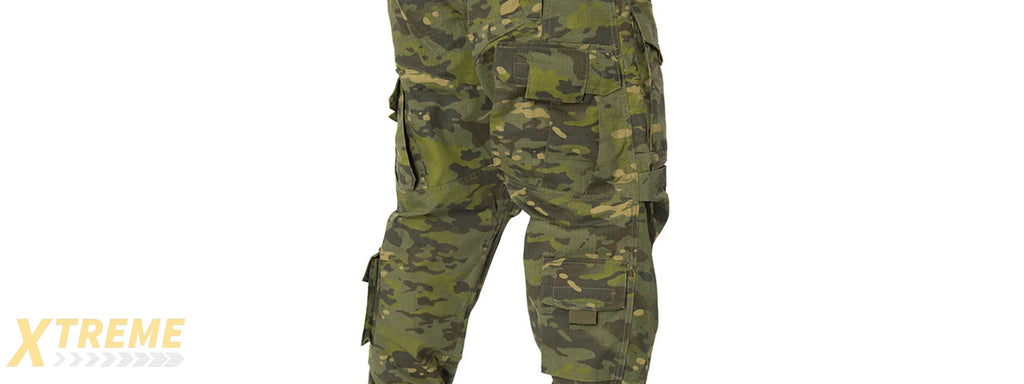 ALL-WEATHER TACTICAL PANTS - DURABLE MULTI-POCKET TACTICAL CARGO PANTS