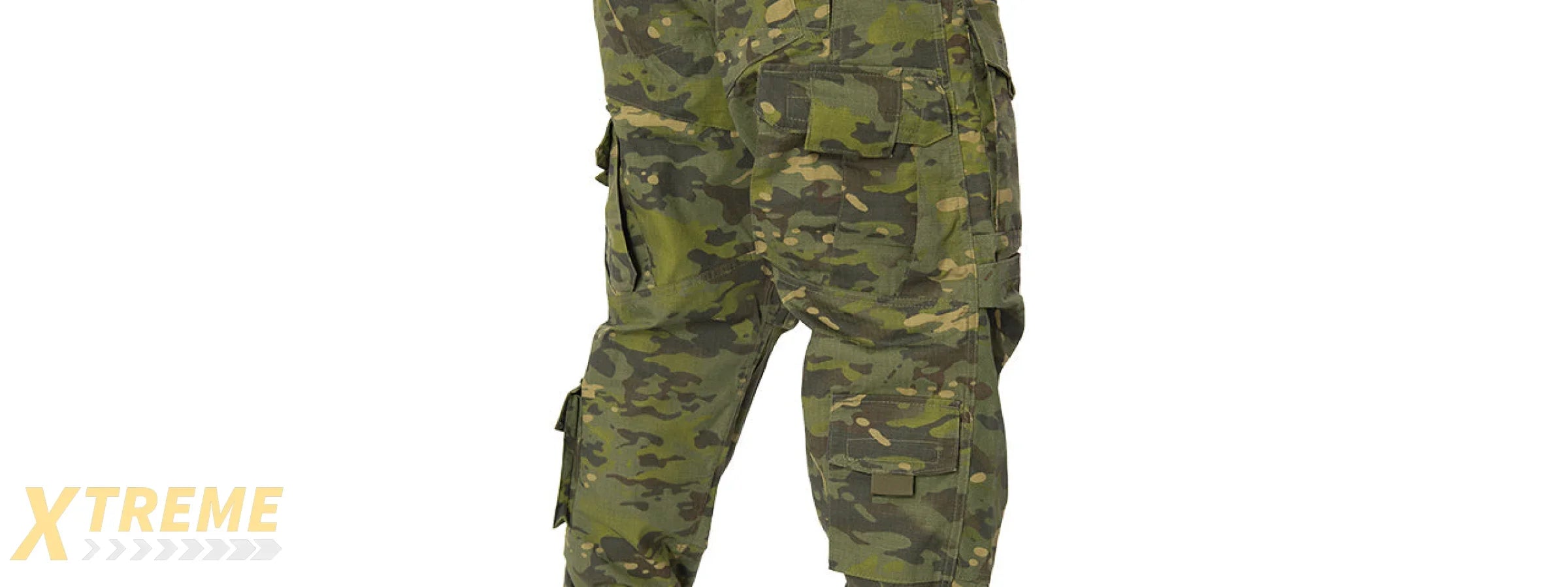 ALL-WEATHER TACTICAL PANTS - DURABLE MULTI-POCKET TACTICAL CARGO PANTS