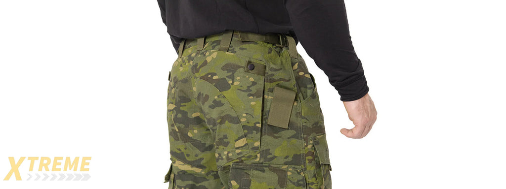 ALL-WEATHER TACTICAL PANTS - DURABLE MULTI-POCKET TACTICAL CARGO PANTS