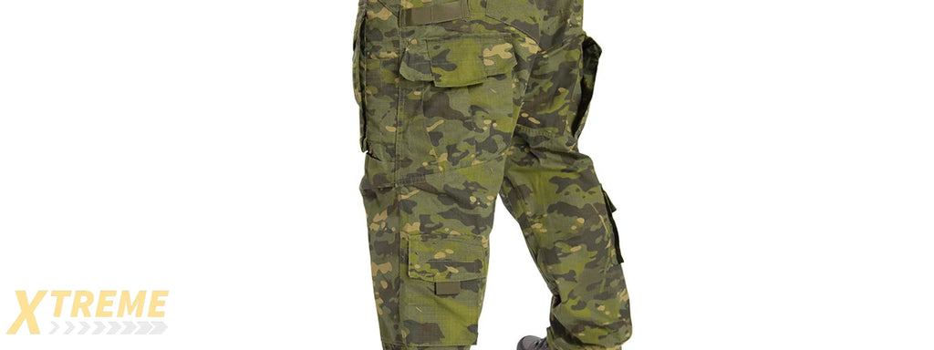 ALL-WEATHER TACTICAL PANTS - DURABLE MULTI-POCKET TACTICAL CARGO PANTS