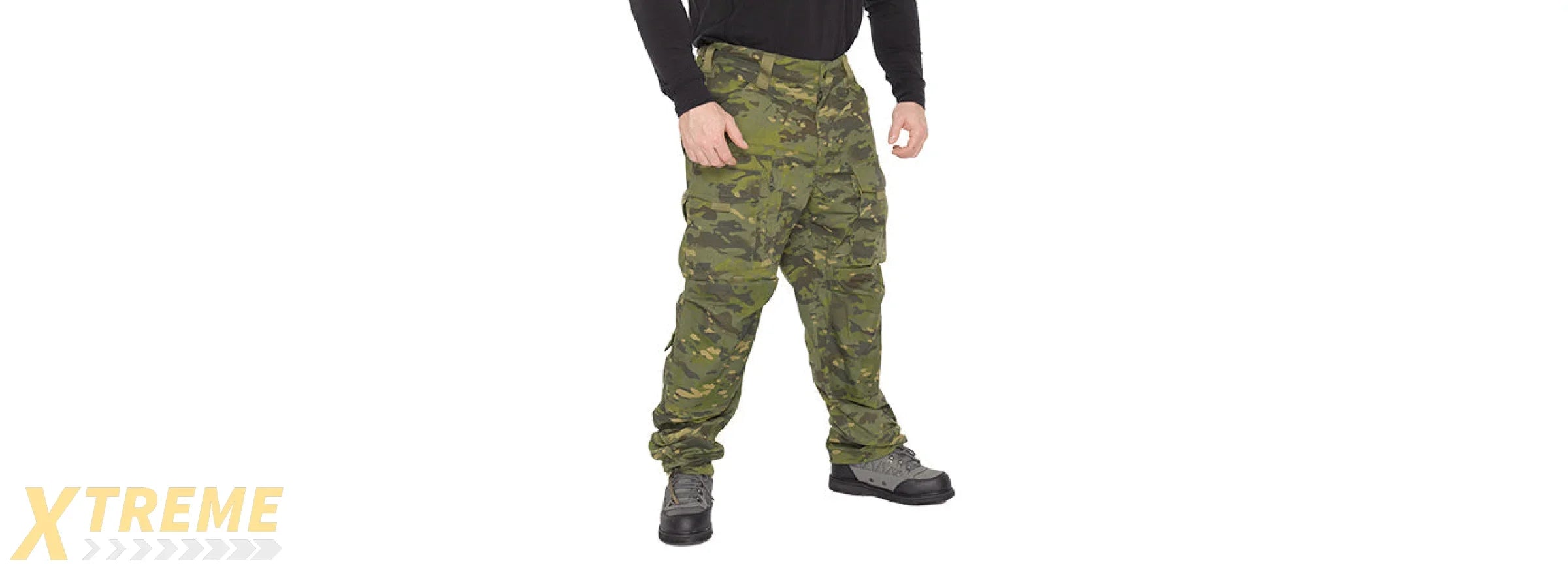 ALL-WEATHER TACTICAL PANTS - DURABLE MULTI-POCKET TACTICAL CARGO PANTS