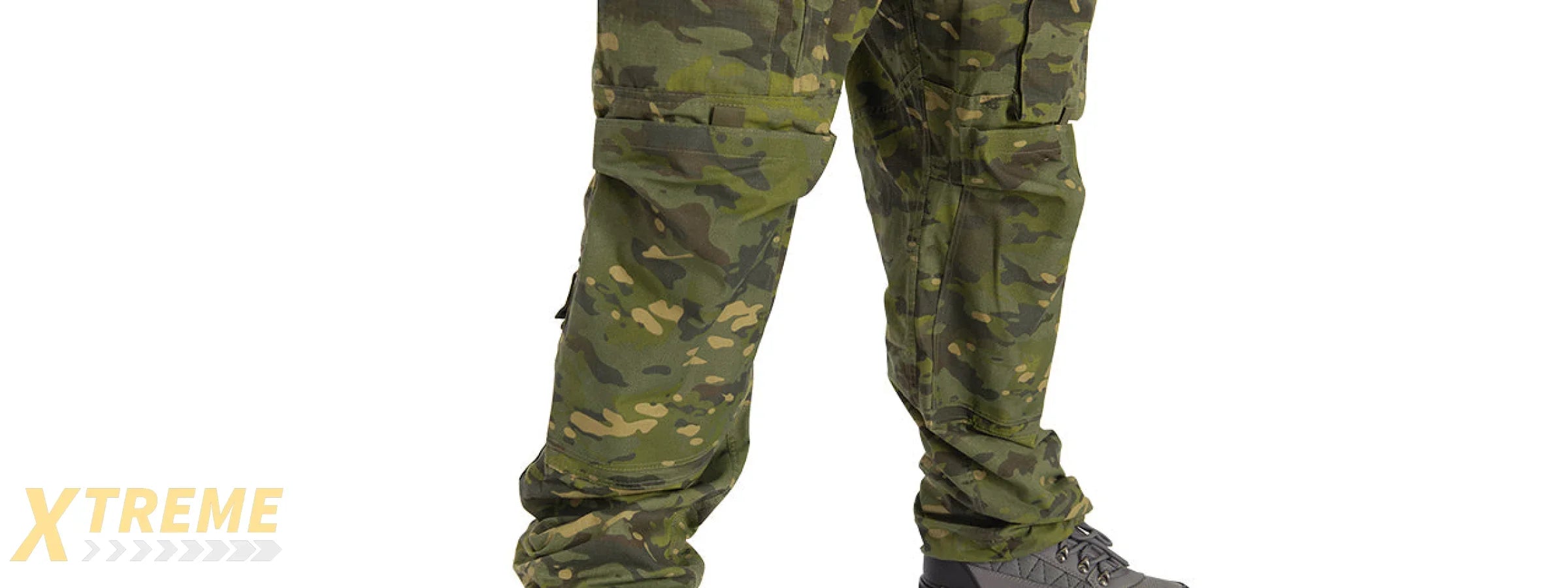 ALL-WEATHER TACTICAL PANTS - DURABLE MULTI-POCKET TACTICAL CARGO PANTS