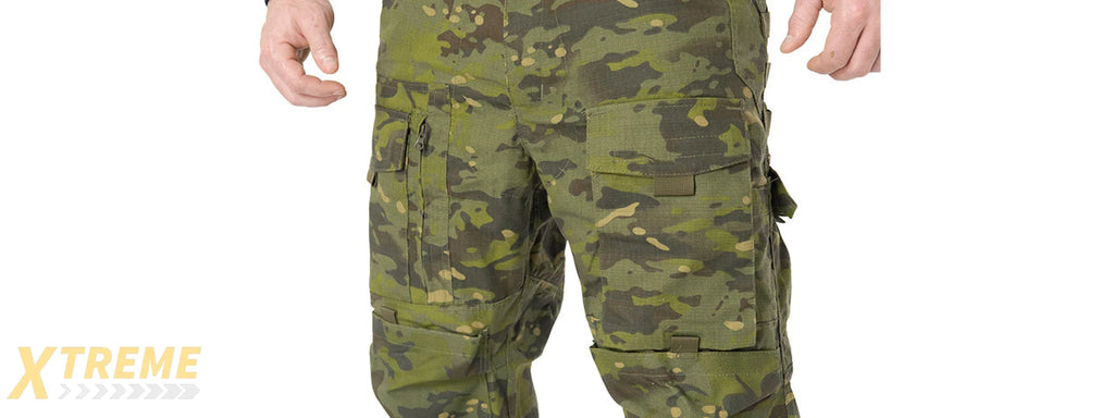 ALL-WEATHER TACTICAL PANTS - DURABLE MULTI-POCKET TACTICAL CARGO PANTS