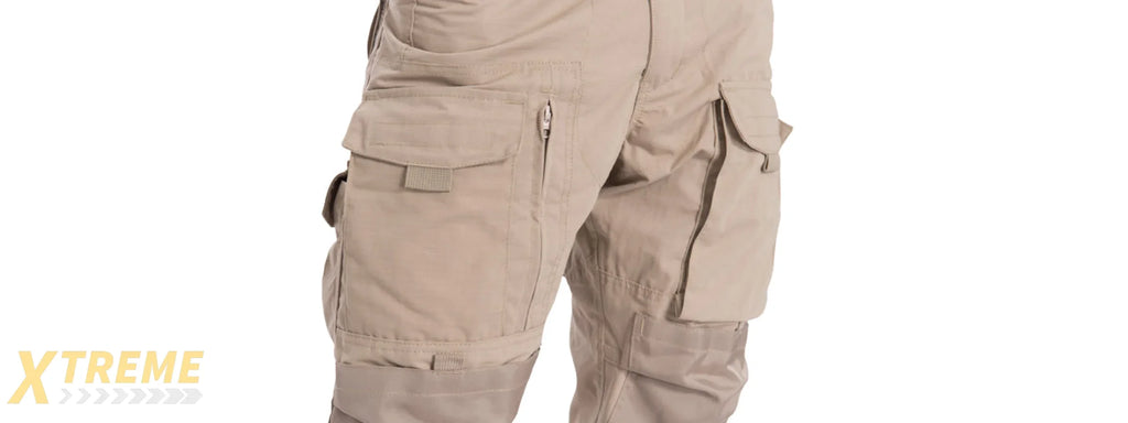 ALL-WEATHER TACTICAL PANTS - DURABLE MULTI-POCKET TACTICAL CARGO PANTS