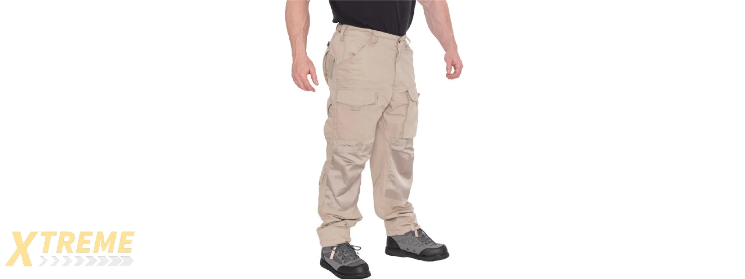 ALL-WEATHER TACTICAL PANTS - DURABLE MULTI-POCKET TACTICAL CARGO PANTS