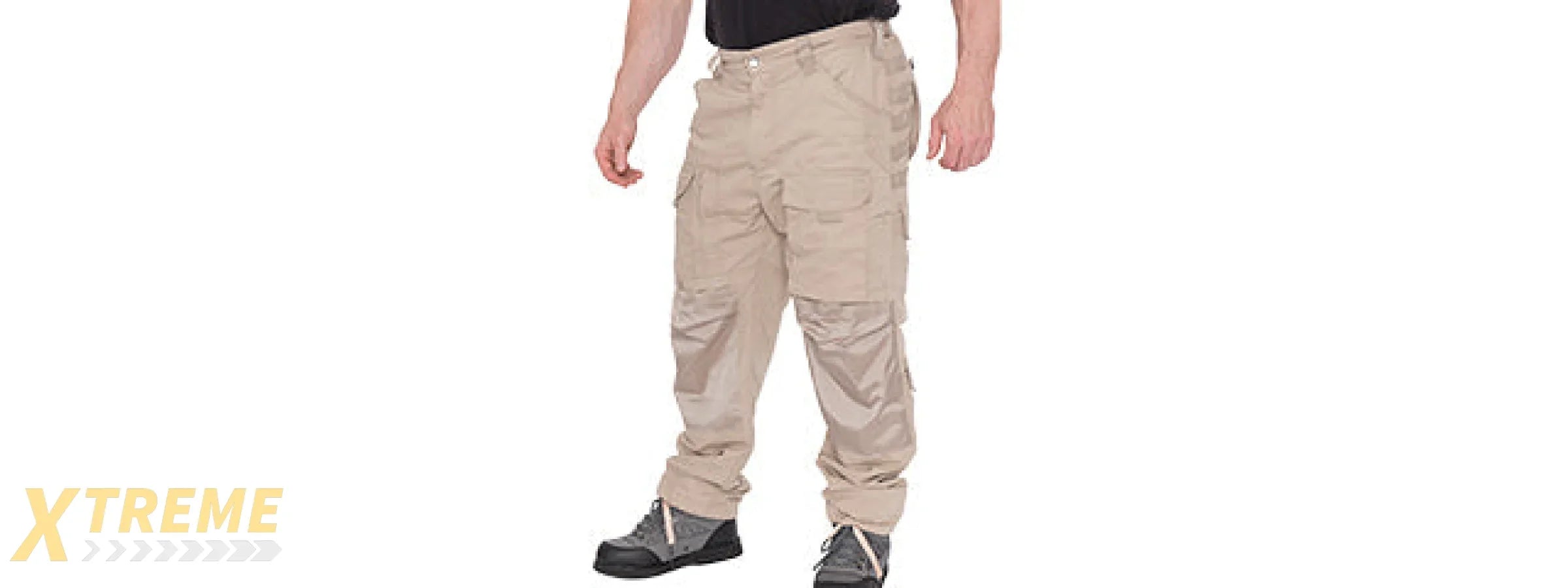 ALL-WEATHER TACTICAL PANTS - DURABLE MULTI-POCKET TACTICAL CARGO PANTS