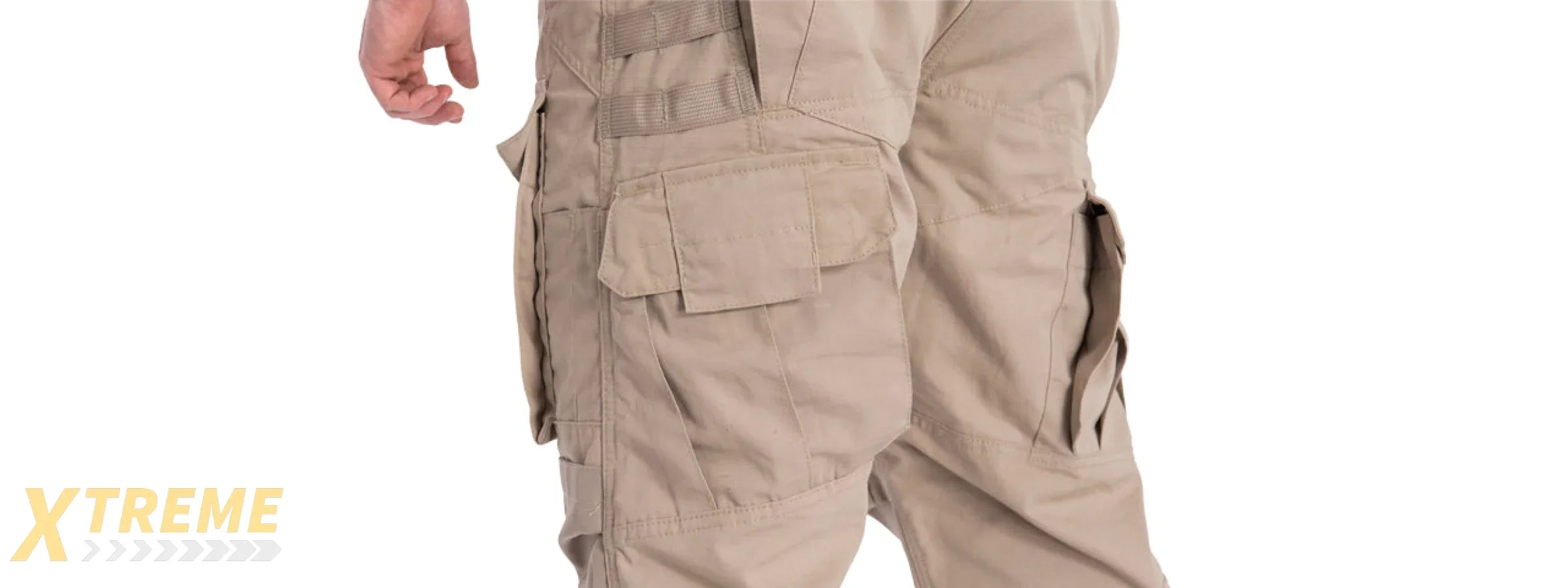 ALL-WEATHER TACTICAL PANTS - DURABLE MULTI-POCKET TACTICAL CARGO PANTS