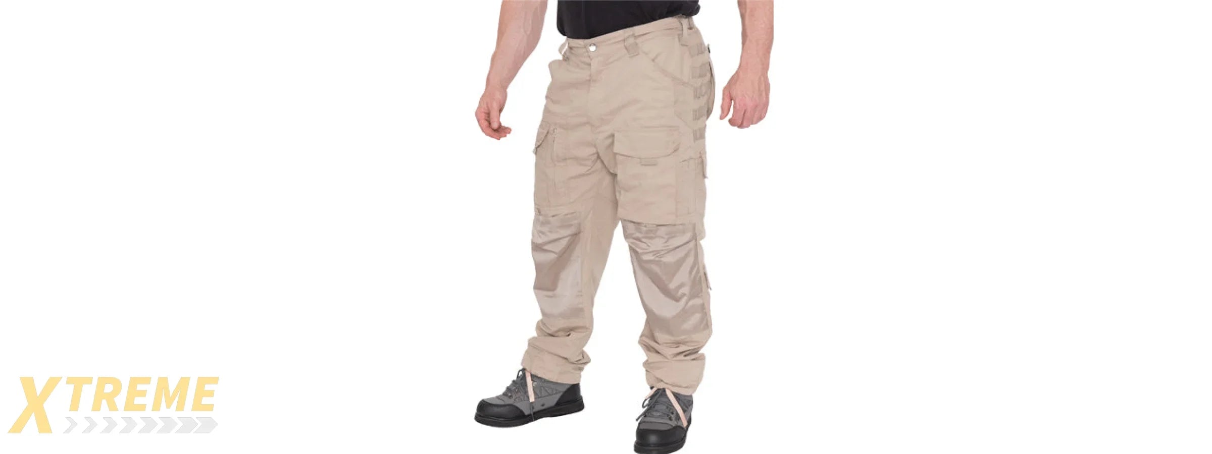 ALL-WEATHER TACTICAL PANTS - DURABLE MULTI-POCKET TACTICAL CARGO PANTS
