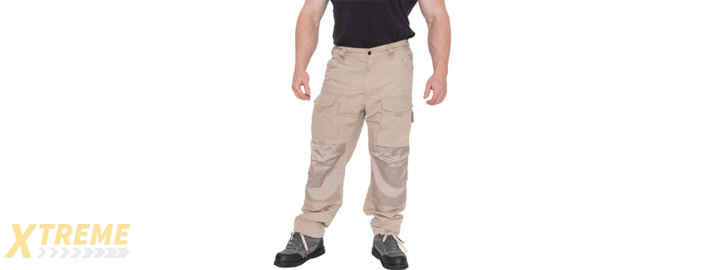 ALL-WEATHER TACTICAL PANTS - DURABLE MULTI-POCKET TACTICAL CARGO PANTS