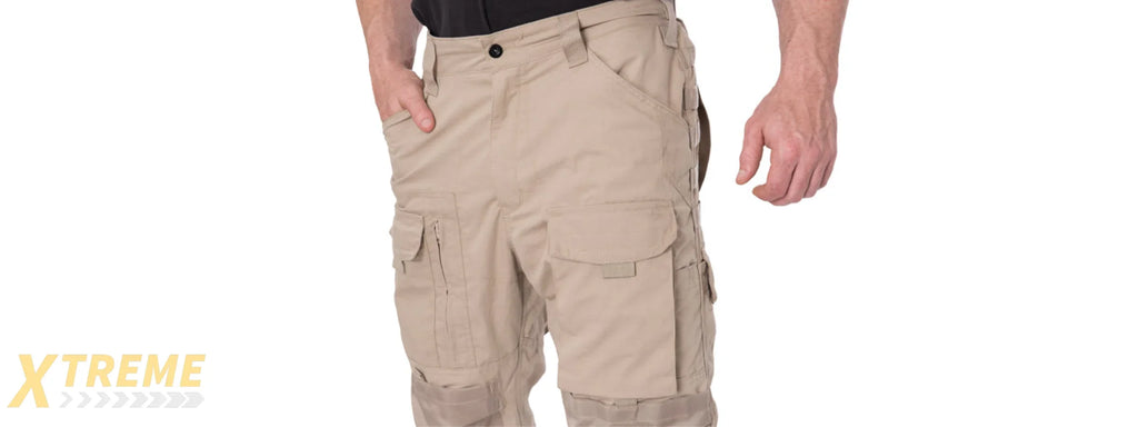 ALL-WEATHER TACTICAL PANTS - DURABLE MULTI-POCKET TACTICAL CARGO PANTS