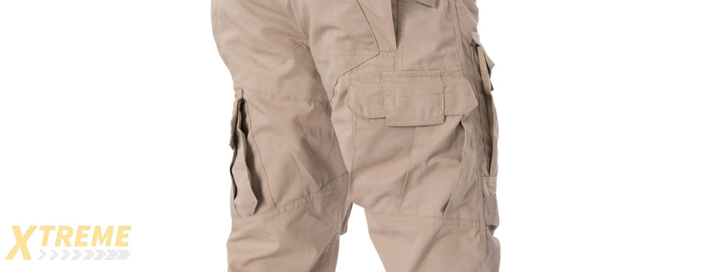 ALL-WEATHER TACTICAL PANTS - DURABLE MULTI-POCKET TACTICAL CARGO PANTS