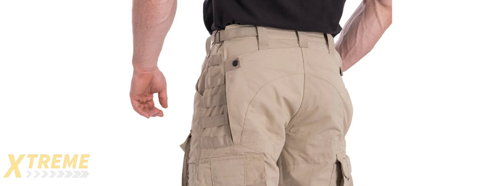 ALL-WEATHER TACTICAL PANTS - DURABLE MULTI-POCKET TACTICAL CARGO PANTS