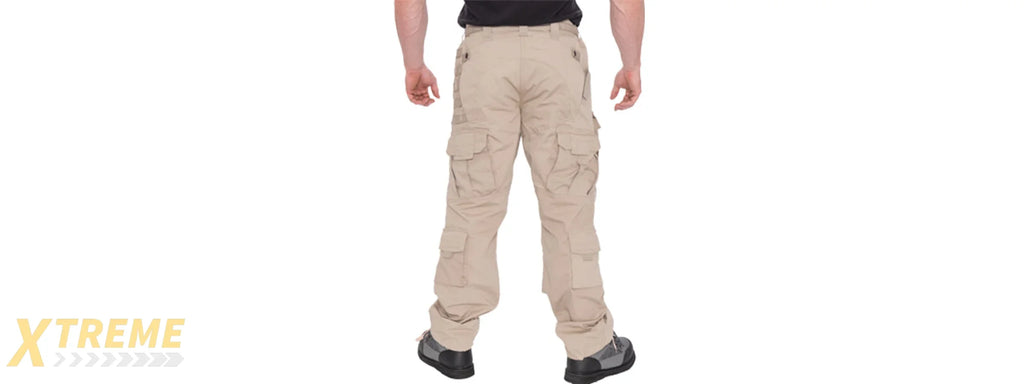 ALL-WEATHER TACTICAL PANTS - DURABLE MULTI-POCKET TACTICAL CARGO PANTS