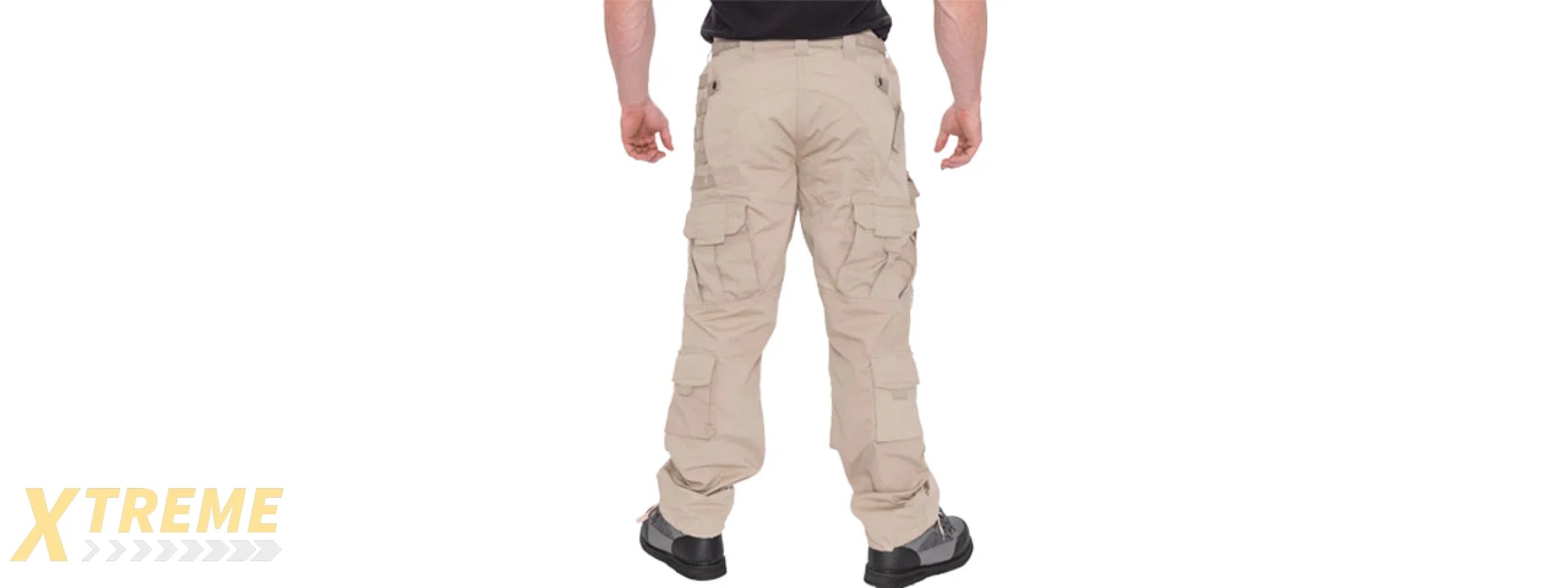 ALL-WEATHER TACTICAL PANTS - DURABLE MULTI-POCKET TACTICAL CARGO PANTS