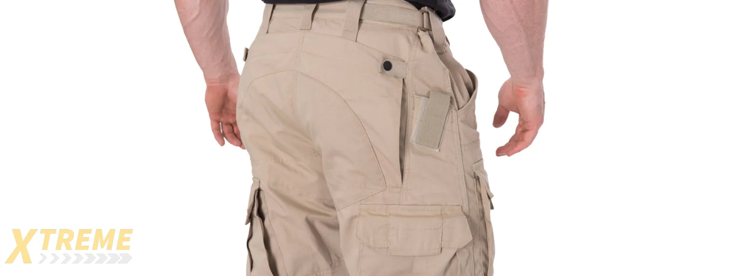 ALL-WEATHER TACTICAL PANTS - DURABLE MULTI-POCKET TACTICAL CARGO PANTS