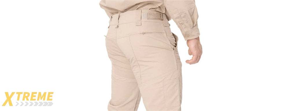 CA-2752 RIPSTOP OUTDOOR WORK PANTS DURABLE TACTICAL UTILITY CARGO WORK TROUSERS