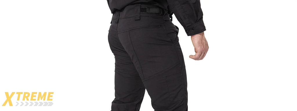 CA-2752 RIPSTOP OUTDOOR WORK PANTS DURABLE TACTICAL UTILITY CARGO WORK TROUSERS