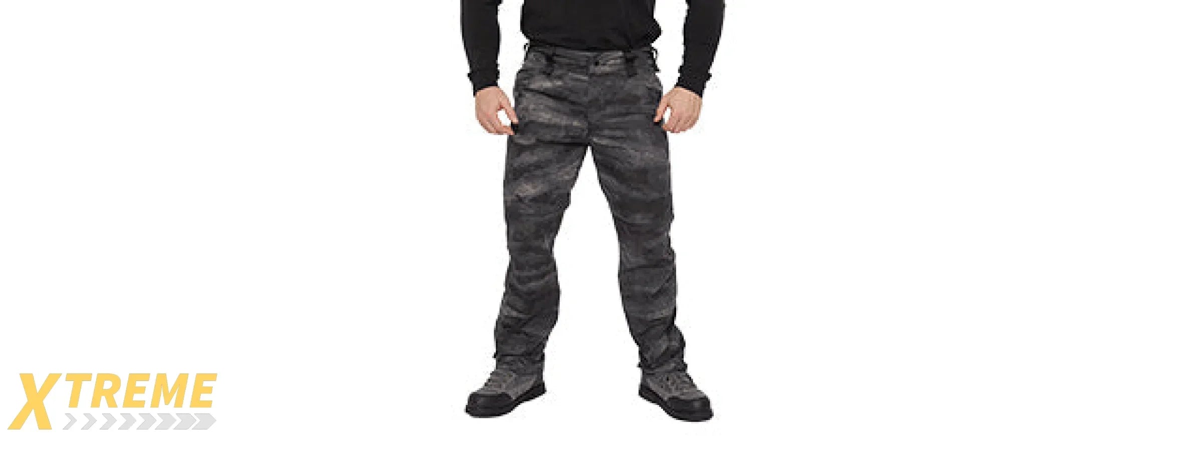 CA-2752 RIPSTOP OUTDOOR WORK PANTS DURABLE TACTICAL UTILITY CARGO WORK TROUSERS