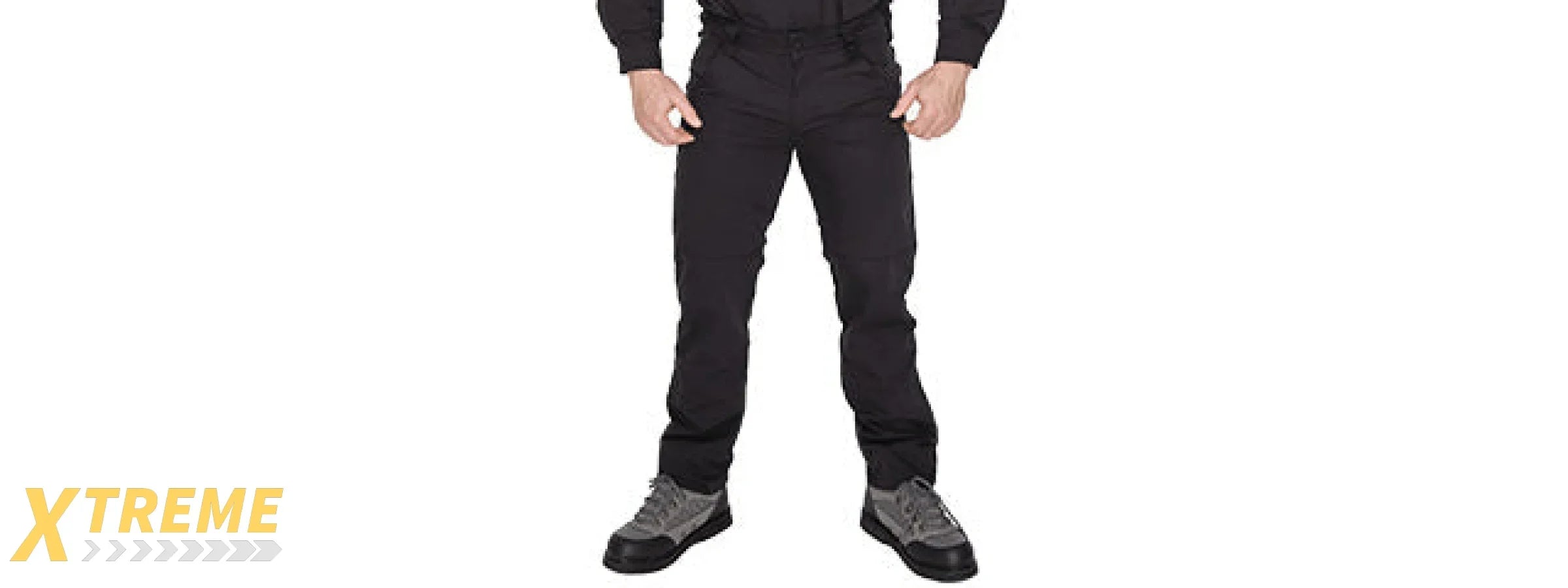 CA-2752 RIPSTOP OUTDOOR WORK PANTS DURABLE TACTICAL UTILITY CARGO WORK TROUSERS