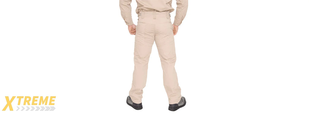 CA-2752 RIPSTOP OUTDOOR WORK PANTS DURABLE TACTICAL UTILITY CARGO WORK TROUSERS