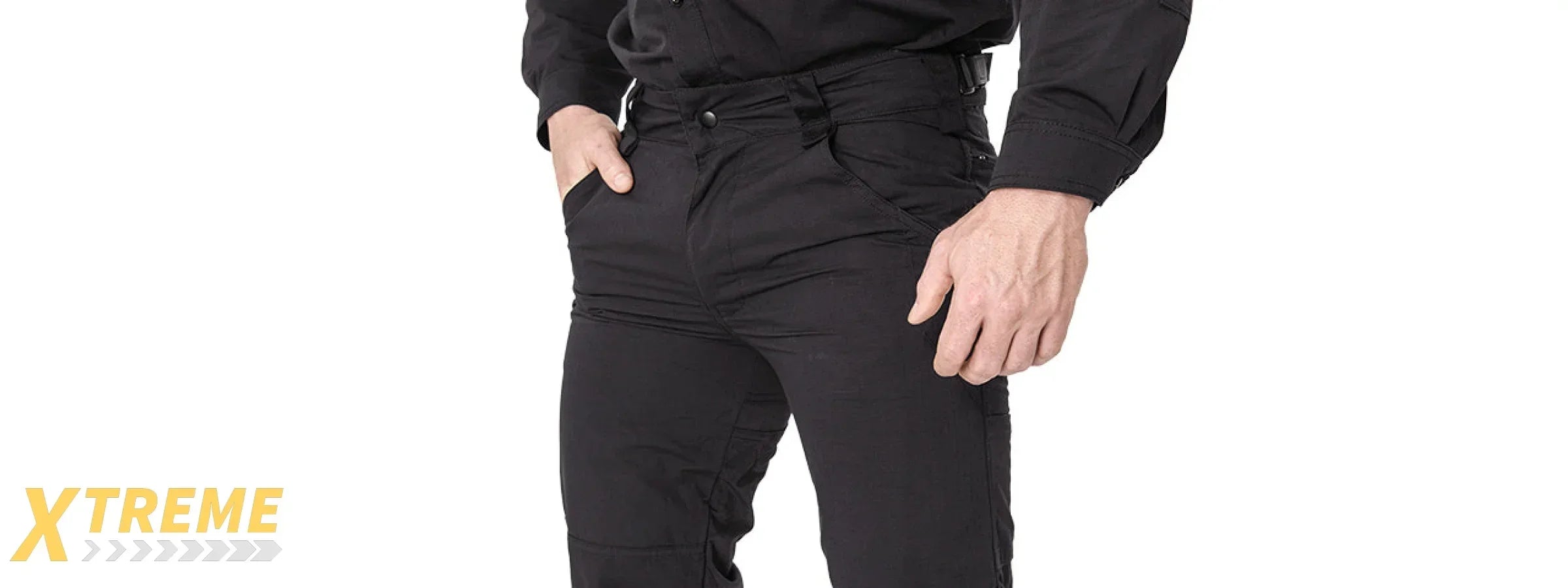 CA-2752 RIPSTOP OUTDOOR WORK PANTS DURABLE TACTICAL UTILITY CARGO WORK TROUSERS