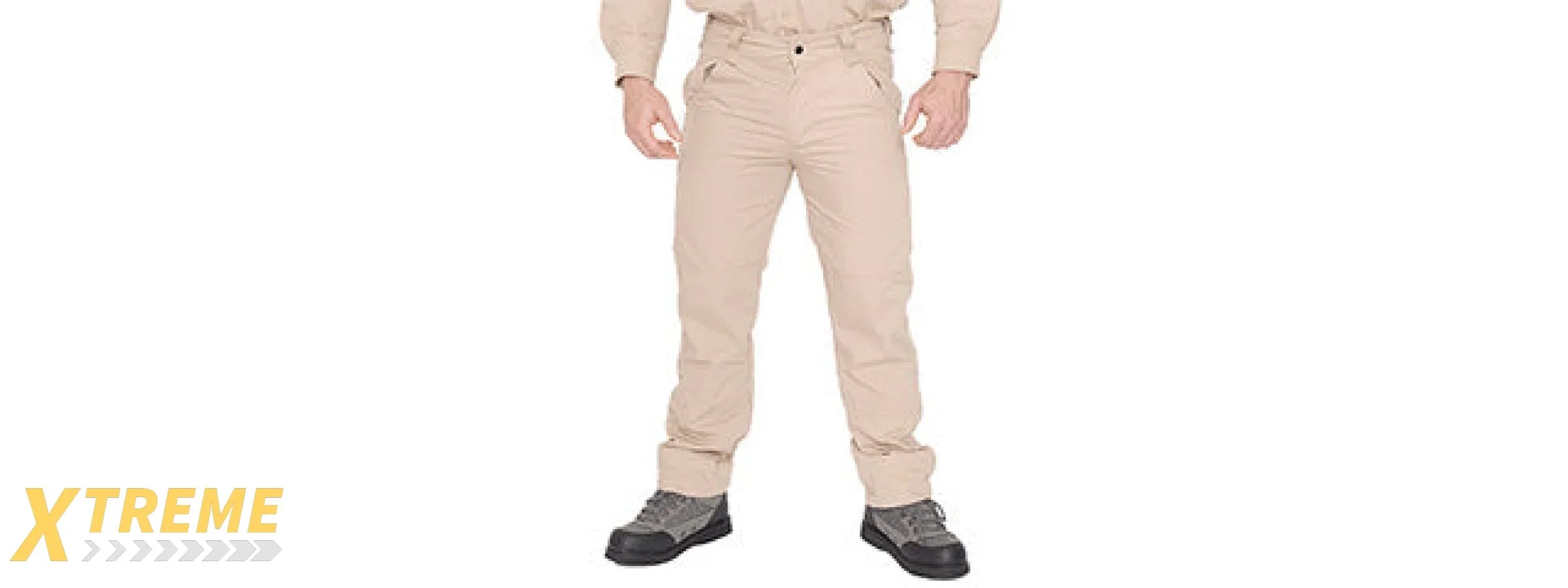 CA-2752 RIPSTOP OUTDOOR WORK PANTS DURABLE TACTICAL UTILITY CARGO WORK TROUSERS