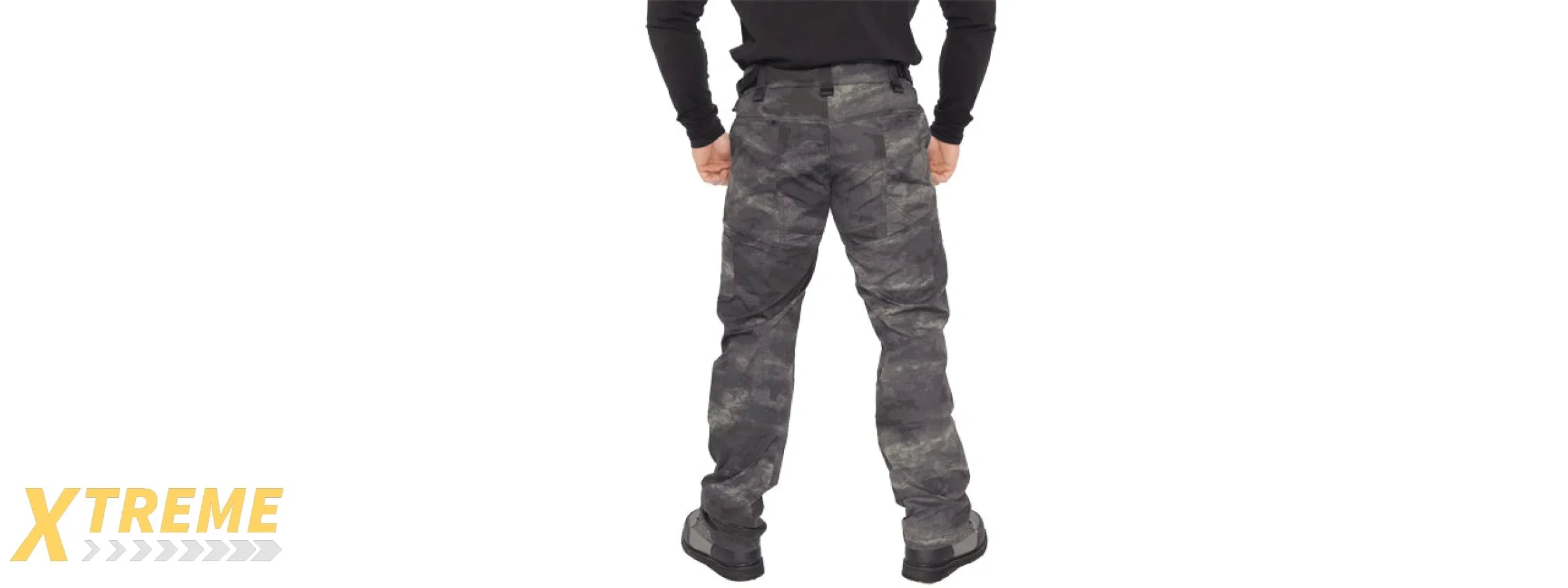 CA-2752 RIPSTOP OUTDOOR WORK PANTS DURABLE TACTICAL UTILITY CARGO WORK TROUSERS