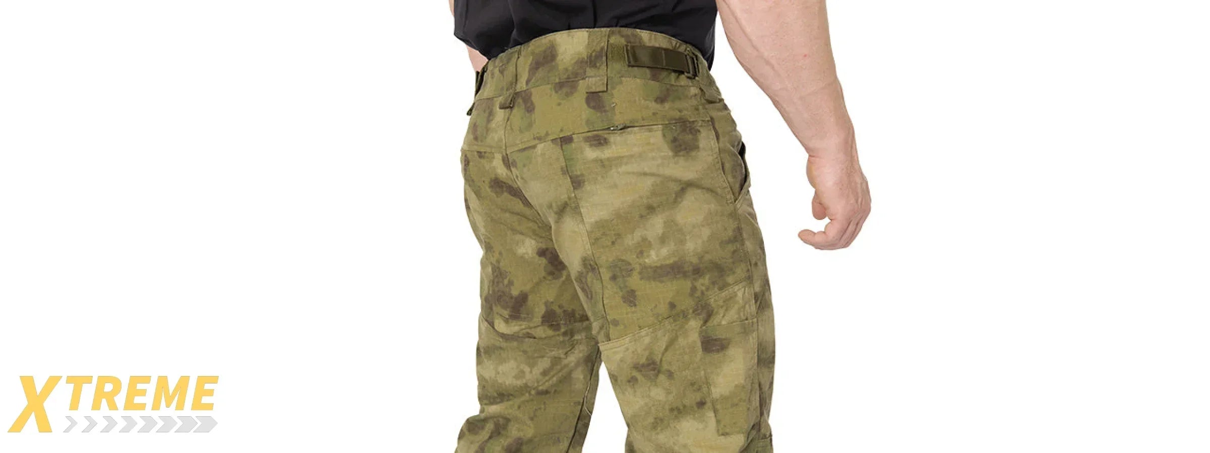 CA-2752 RIPSTOP OUTDOOR WORK PANTS DURABLE TACTICAL UTILITY CARGO WORK TROUSERS