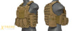 CA-303TN Nylon Strike Tactical Vest (Tan)