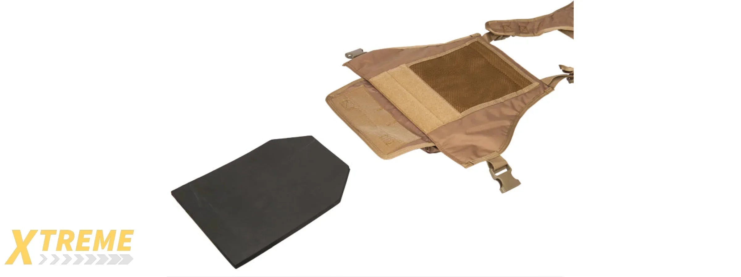 CA-305 Nylon Tactical Assault Plate Carrier Vest for Military and Law Enforcement Use