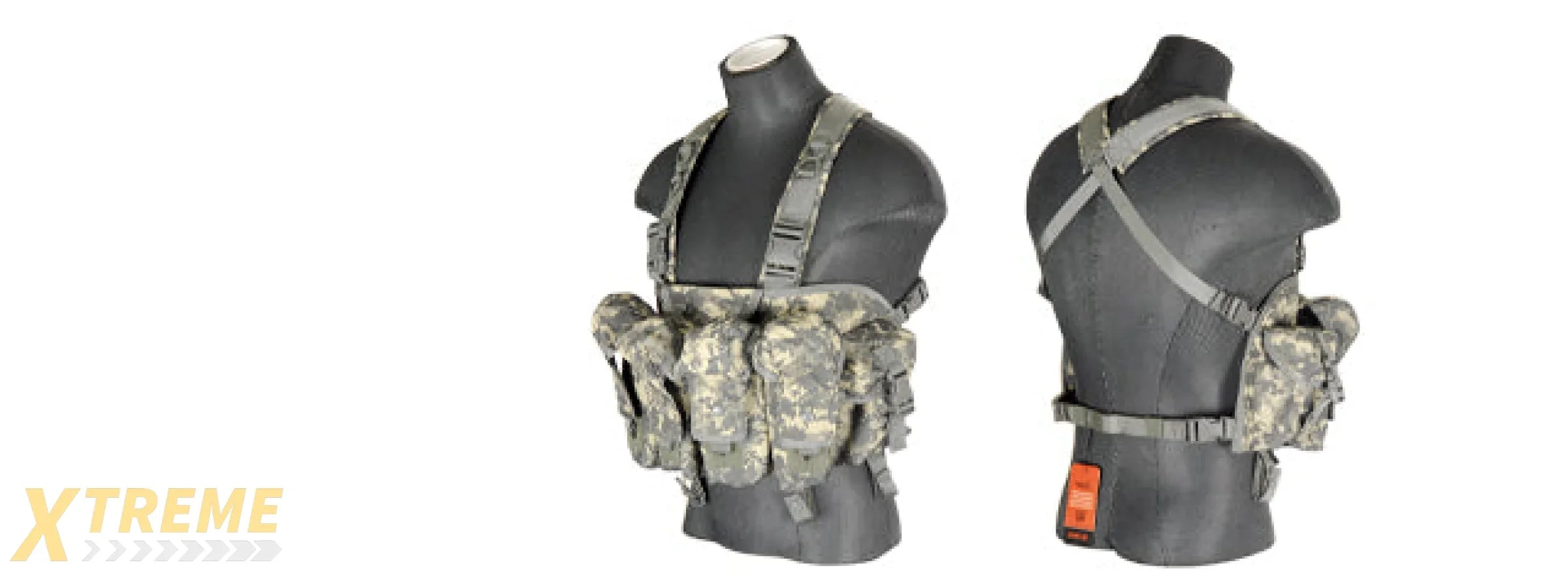 CA-308AN AK Chest Rig (ACU)